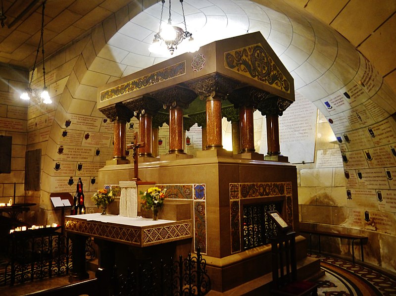 Tomba di San Martino