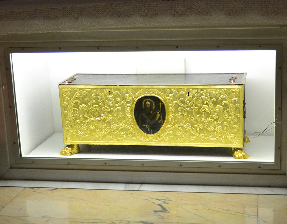 Tomba di San Tommaso