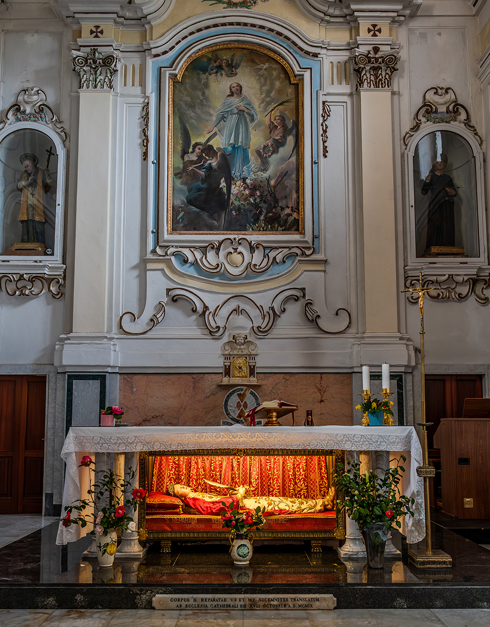 Simulacro di Santa Reparata