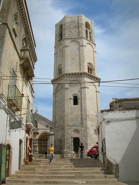 Torre San Michele Arcangelo