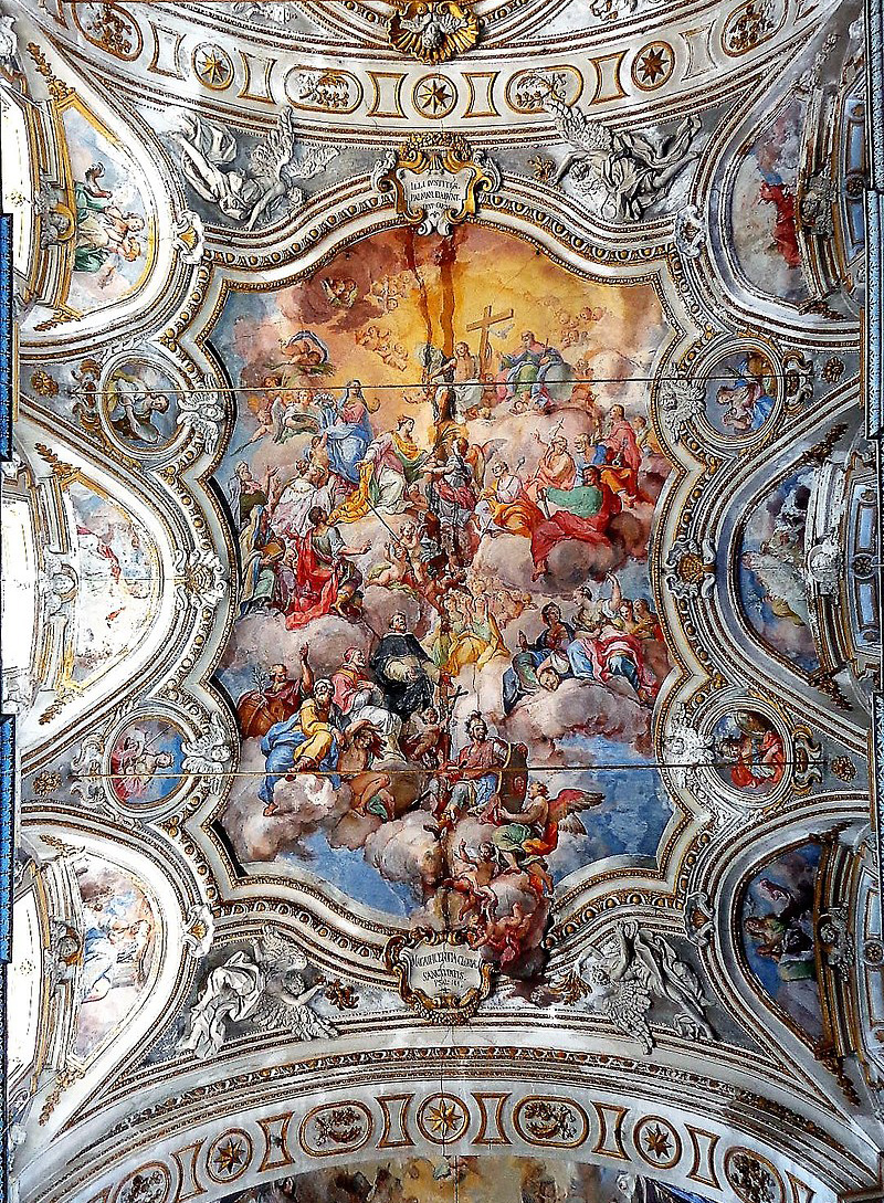 Trionfo di Santa Caterina