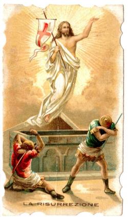 Gesù Risorto