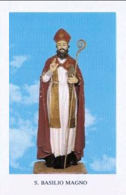 San Basilio Magno
