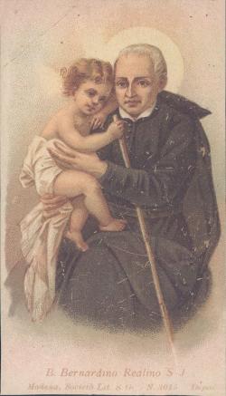 San Bernardino Realino