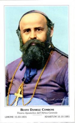 San Daniele Comboni