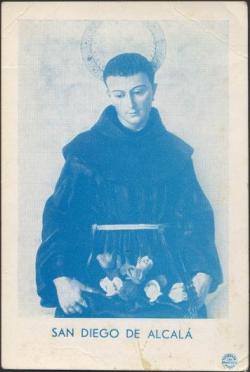 San Diego di Alcalà