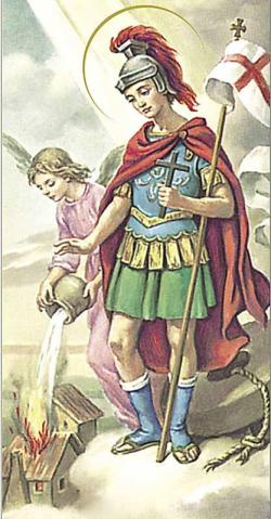 San Floriano di Lorch