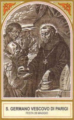 San Germano di Parigi