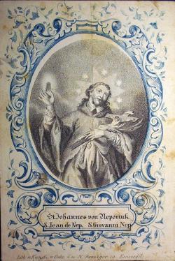 San Giovanni Nepomuceno