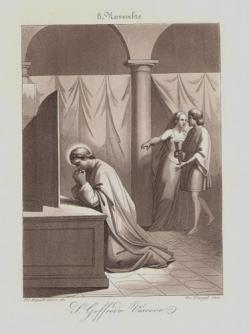 San Goffredo di Amiens