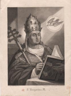 San Gregorio Magno