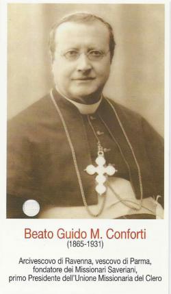 San Guido Maria Conforti