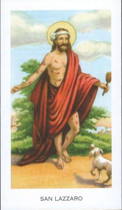 San Lazzaro di Betania