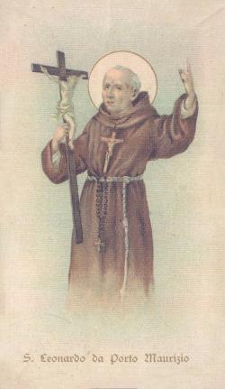 San Leonardo da Porto Maurizio