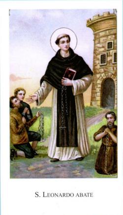 San Leonardo di Limoges