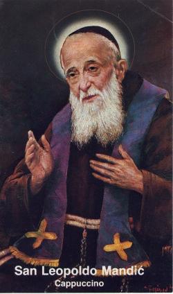 San Leopoldo Mandic
