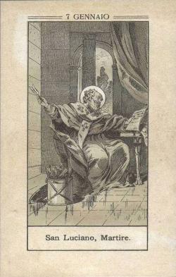 San Luciano di Antiochia