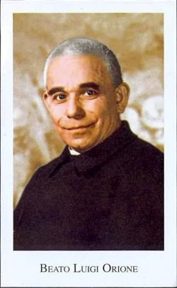 San Luigi Orione
