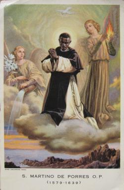 San Martino de Porres