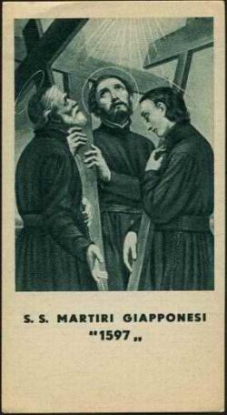 San Paolo Miki e compagni