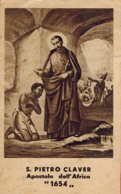 San Pietro Claver
