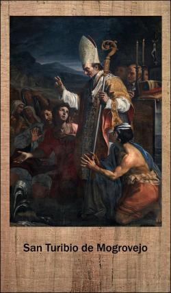 San Turibio de Mogrovejo