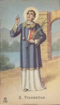 San Vincenzo di Saragozza