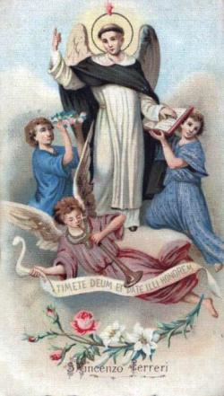 San Vincenzo Ferreri