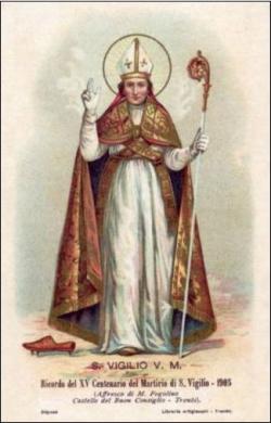 San Virgilio di Salisburgo