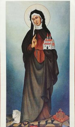 Sant' Agnese di Boemia