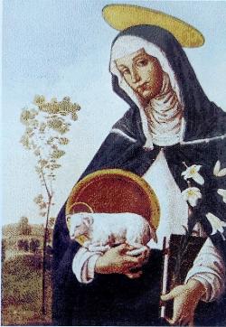 Sant' Agnese di Montepulciano