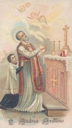 Sant' Andrea Avellino