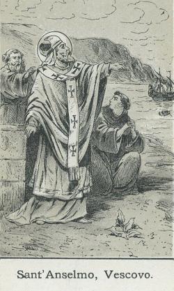 Sant' Anselmo d'Aosta