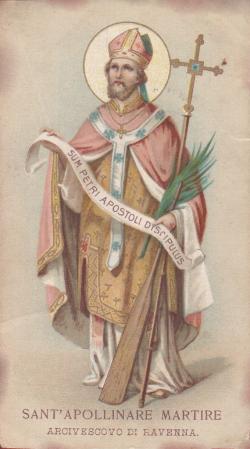 Sant' Apollinare di Ravenna