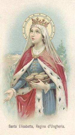 Sant' Elisabetta d'Ungheria