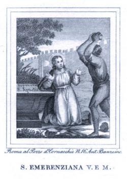 Sant' Emerenziana