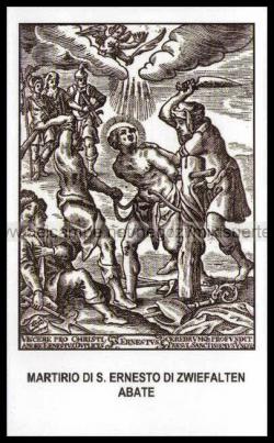 Sant' Ernesto di Zwiefalten