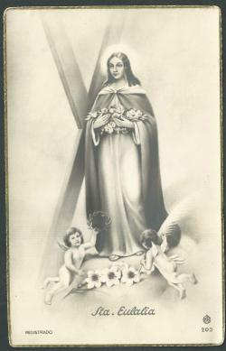 Sant' Eulalia di Barcellona