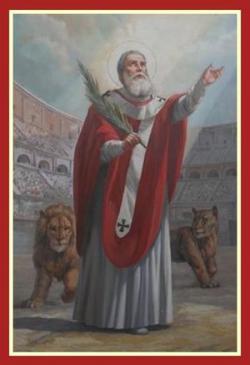 Sant' Ignazio di Antiochia