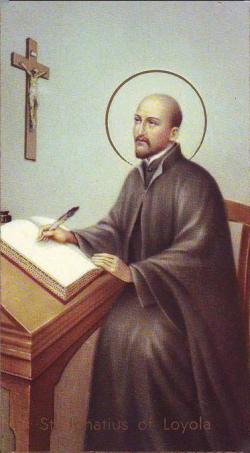 Sant' Ignazio di Loyola