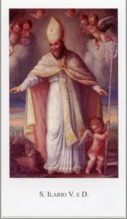 Sant' Ilario di Poitiers