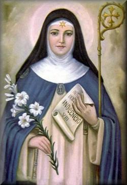 Santa Beatrice de Silva