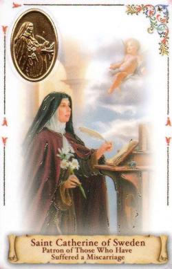 Santa Caterina di Svezia