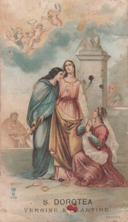 Santa Dorotea