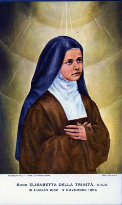 Santa Elisabetta della Trinità