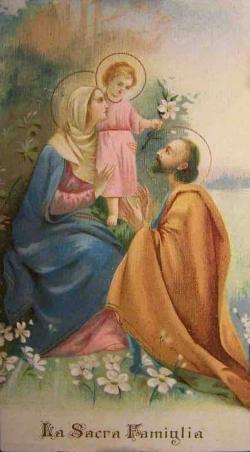 Santa Famiglia