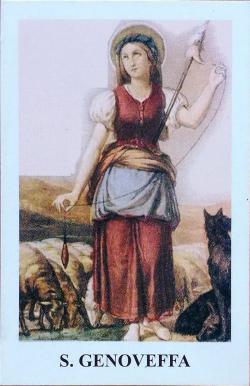 Santa Genoveffa