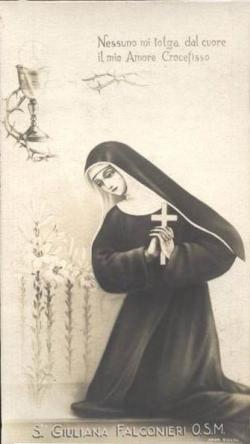 Santa Giuliana Falconieri