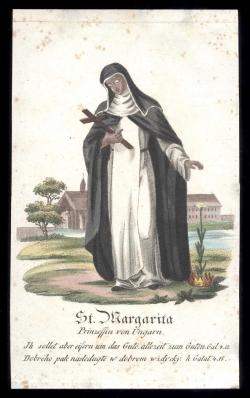 Santino di Santa Margherita d'Ungheria