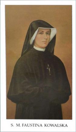 Santa Maria Faustina Kowalska